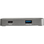 StarTechcom USB C Multiport Adapter 4K 60Hz HDMI 20 100W PD Pass-through USB Hub USB Type-C Mini Docking Station 10 25cm - - DKT31CHPD3