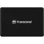 Transcend RDC8 Flash Reader - CompactFlash microSD TransFlash microSDHC microSDXC SD SDHC SDXC Memory Stick CompactFlash - - TS-RDC8K2