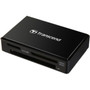 Transcend Flash Reader - SD microSD CompactFlash SDHC SDXC microSDHC microSDXC TransFlash - USB 31 TS-RDF8K2