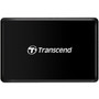Transcend Flash Reader - SD microSD CompactFlash SDHC SDXC microSDHC microSDXC TransFlash - USB 31 TS-RDF8K2