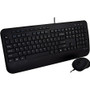 V7 Professional USB Multimedia Keyboard Combo - USB Membrane Cable English (US) - USB Cable Optical - 1600 dpi - 6 Button - QWERTY - (Fleet Network)