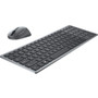 Dell KM7120W Keyboard & Mouse - Wireless Wireless Mouse (Fleet Network)
