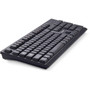 Verbatim Wireless Keyboard and Mouse - Wireless Wireless Mouse - Optical - 1000 dpi - 3 Button - Multimedia Hot Keys - Symmetrical - 70724