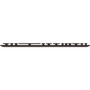 Man  Machine L Cool Keyboard - Cable Connectivity - USB Interface - English US - Windows Linux Mac - Black LCOOLB7