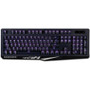 Mad Catz The Authentic S.T.R.I.K.E. 4 Mechanical Gaming Keyboard - Black - Cable Connectivity Multimedia Hot Key(s) - Windows - (Fleet Network)