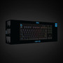 Logitech PRO Mechanical Gaming Keyboard - Cable Connectivity - USB Interface - Windows - Mechanical Keyswitch 920-009388