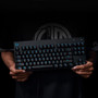 Logitech PRO Mechanical Gaming Keyboard - Cable Connectivity - USB Interface - Windows - Mechanical Keyswitch 920-009388