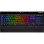 Corsair K57 RGB Wireless Gaming Keyboard NA - WiredWireless Connectivity - BluetoothRF - 33 ft 1005840 mm - 240 GHz - USB 30 CH-925C015-NA