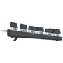 Logitech K845 Mechanical Illuminated - Cable Connectivity - USB Interface - English - Windows - Mechanical Keyswitch 920-009862