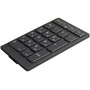 Lenovo Go Wireless Numeric Keypad - Wireless Connectivity - RF - 240 GHz Calculator TAB Equal Esc Hot Keys - PC - Scissors - 4Y41C33791