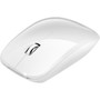 Adesso iMouse M300W Bluetooth Optical Mouse - Optical - Wireless - Bluetooth - No - Glossy White - USB - 1000 dpi - Scroll Wheel - 3 IMOUSE M300W