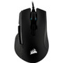 Corsair IRONCLAW RGB FPS/MOBA Gaming Mouse - Optical - Cable - Black - USB 2.0 - 18000 dpi - 7 Button(s) (CH-9307011-NA)