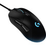 Logitech G403 HERO Gaming Mouse - Optical - Cable - Black - USB - 6 Buttons 910-005630