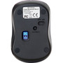 Verbatim Bluetoothreg Wireless Tablet Multi-Trac Blue LED Mouse - Garnet - Blue LED - Wireless - Bluetooth - Garnet - 1 Pack - 1600 70240
