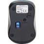 Verbatim Bluetoothreg Wireless Tablet Multi-Trac Blue LED Mouse - Dark Teal - Blue LED - Wireless - Bluetooth - Dark Teal - 1 Pack - 70239