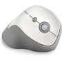 Kensington Pro Fit Ergo Vertical Wireless Mouse - Wireless - Radio Frequency - 240 GHz - Gray - USB - 1600 dpi - Scroll Wheel - 6 K75520WW