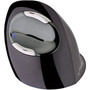 Evoluent Vertical Mouse D Right Wireless Small - Laser - Wireless - Radio Frequency - USB Type A - Scroll Wheel - Small HandPalm - VMDSW