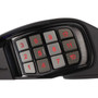 Corsair Scimitar RGB Elite Gaming Mouse - Optical - Cable - 18000 dpi - Scroll Wheel - 17 Buttons CH-9304211-NA