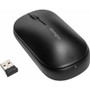 Kensington SureTrack Dual Wireless Mouse - Optical - Wireless - Bluetooth/Radio Frequency - 2.40 GHz - Black - 1 Pack - USB 2.0 - 4000 (Fleet Network)