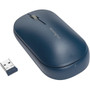 Kensington SureTrack Dual Wireless Mouse - Optical - Wireless - Bluetooth/Radio Frequency - 2.40 GHz - Blue - 1 Pack - USB 2.0 - 4000 (Fleet Network)