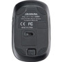 Verbatim Wireless Mini Travel Mouse Commuter Series - Red - Wireless - Radio Frequency - 240 GHz - Red - 1000 dpi 70706