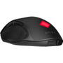 HP OMEN Vector Wireless Mouse - Wireless - Radio Frequency - 2.40 GHz - USB Type A - 6 Button(s) (2B349AA#ABL)