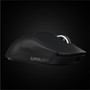 Logitech G Pro X Superlight Wireless Gaming Mouse - Optical - CableWireless - Black - USB - 25600 dpi - 5 Buttons 910-005878