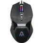 iMouse X5 - 6400 DPI RGB illuminated Gaming Mouse - 6 level adjustable DPI up to 6400 - 7 buttons - adjustable weight - RGB chromatic IMOUSE X5