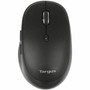 Targus Midsize Comfort Multi-Device Antimicrobial Wireless Mouse - Mid Size Mouse - Optical - Wireless - BluetoothRadio Frequency - - AMB582GL