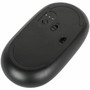 Targus Compact Multi-Device Antimicrobial Wireless Mouse - Wireless - BluetoothRadio Frequency - 240 GHz - Black - 3 Buttons - AMB581GL