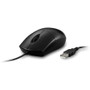 Kensington Pro Fit Wired Washable Mouse - Rugged - Optical - Cable - Black - USB Type A - 1600 dpi - Scroll Wheel - 3 Button(s) - (K70315WW)