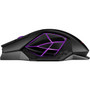 Asus ROG Spatha X Gaming Mouse - Optical - CableWireless - Radio Frequency - 240 GHz - Black - 1 Pack - USB - 19000 dpi - Scroll - - P707 ROG SPATHA X