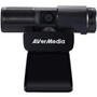 AVerMedia CAM 313 Webcam - 2 Megapixel - USB 20 - 1920 x 1080 Video - CMOS Sensor - Fixed Focus - Microphone - Computer Notebook PW313