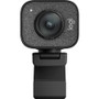 Logitech Webcam - 2.1 Megapixel - 60 fps - Graphite - USB - 1920 x 1080 Video - Auto-focus - Microphone - Monitor (Fleet Network)