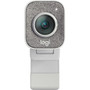 Logitech StreamCam Webcam - 60 fps - White - USB 31 - 1920 x 1080 Video - Auto-focus - Microphone - Computer 960-001289