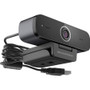 Grandstream GUV3100 Webcam - 2 Megapixel - 30 fps - USB 2.0 - 1920 x 1080 Video - CMOS Sensor - Fixed Focus - Microphone - Notebook, (Fleet Network)