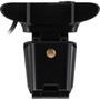 Adesso CyberTrack CyberTrack H5 Webcam - 21 Megapixel - 30 fps - Black Blue - USB 20 - 1920 x 1080 Video - CMOS Sensor - Auto-focus CyberTrack H5