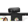 Lenovo Essential Webcam - 2 Megapixel - Black - USB 2.0 - 1 Pack(s) - 1920 x 1080 Video - CMOS Sensor - Manual Focus - Microphone - (4XC1B34802)