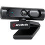 AVerMedia CAM 315 Webcam - 2 Megapixel - 60 fps - USB Type A - 1920 x 1080 Video - CMOS Sensor - Fixed Focus - Microphone (Fleet Network)