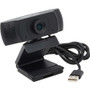 Tripp Lite AWC-001 Webcam - 2 Megapixel - 30 fps - Black - USB 2.0 - 1920 x 1080 Video - Microphone - Computer, Notebook (Fleet Network)