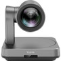 Yealink UVC84 Video Conferencing Camera - 60 fps - USB 2.0 - 3840 x 2160 Video - Auto-focus - 3x Digital Zoom - Network (RJ-45) - TV (Fleet Network)