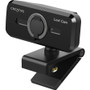Creative Live! Cam Sync 1080p V2 Webcam - 2 Megapixel - 30 fps - Black - USB 2.0 - 1 Pack(s) - 1920 x 1080 Video - CMOS Sensor - - (73VF088000000)