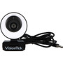 VisionTek VTWC40 Webcam - 2 Megapixel - 60 fps - USB 2.0 - 1920 x 1080 Video - CMOS Sensor - Auto-focus - Microphone (901442)