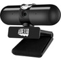Adesso CyberTrack CyberTrack H7 Webcam - 4 Megapixel - 30 fps - USB 20 - TAA Compliant - 2560 x 1440 Video - CMOS Sensor - Auto-focus CyberTrackH7