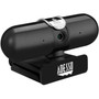 Adesso CyberTrack CyberTrack H7 Webcam - 4 Megapixel - 30 fps - USB 20 - TAA Compliant - 2560 x 1440 Video - CMOS Sensor - Auto-focus CyberTrackH7