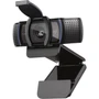 Logitech C920e Webcam - 3 Megapixel - 30 fps - Black - USB Type A - TAA Compliant - 1920 x 1080 Video - Auto-focus - 1x Digital Zoom - 960-001401