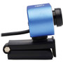Tripp Lite AWC-002 Webcam - 2 Megapixel - 30 fps - Black Blue - USB 20 - 1920 x 1080 Video - Microphone - Notebook Computer - AWC-002