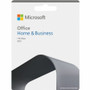 Microsoft Office 2021 Home & Business - Box Pack - 1 PC/Mac - Medialess - English - PC, Intel-based Mac (Fleet Network)