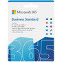 Microsoft 365 Business Standard - Box Pack - 1 User, 5 Device - 1 Year - Medialess - English - Handheld, Intel-based Mac, PC (Fleet Network)