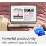 Microsoft KLQ-00659 KLQ-00659365 Business Standard FPP - 1 User - 5 Device - 1 Year Subscription